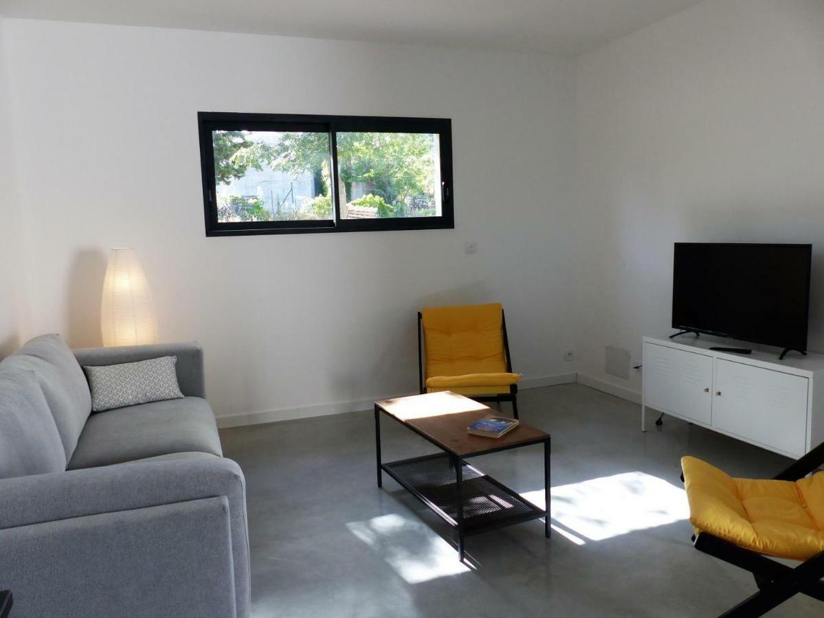 Villa Piscine Sud France Verzeille Екстериор снимка