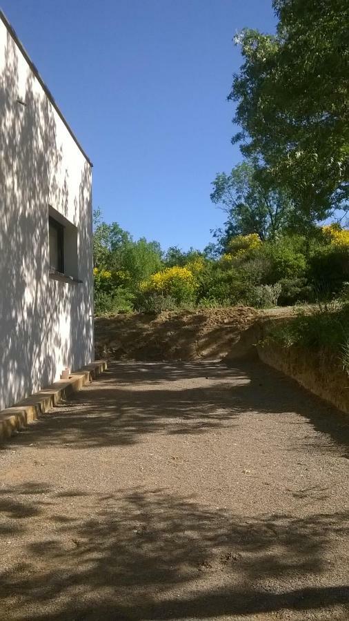 Villa Piscine Sud France Verzeille Екстериор снимка