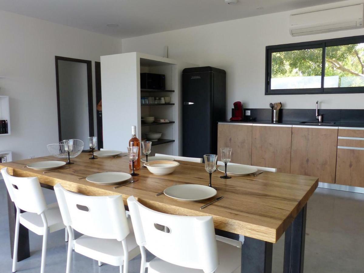 Villa Piscine Sud France Verzeille Екстериор снимка