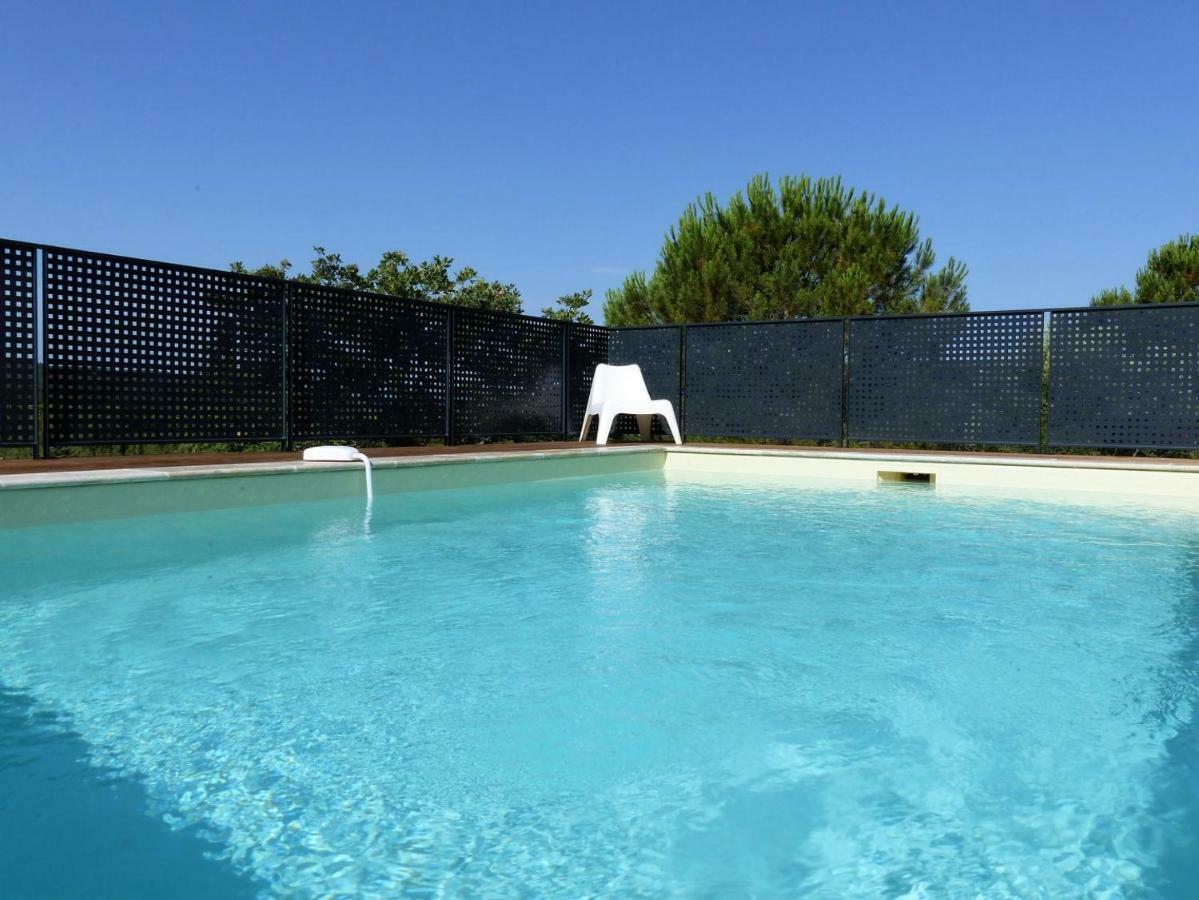 Villa Piscine Sud France Verzeille Екстериор снимка